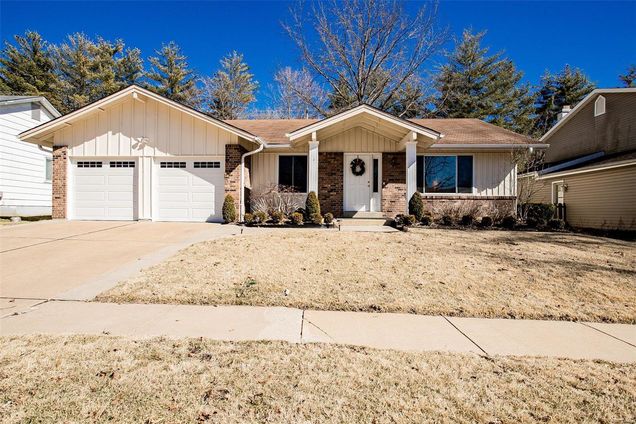818 Nykiel Court Ballwin, MO House Sold - Photo 1 of 31. Opens carousel modal