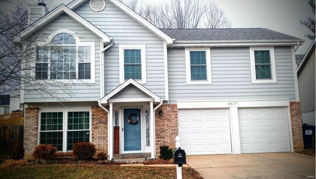 4617 Hickory Ridge View Court Eureka, MO House Sold - Photo 1 of 40. Opens carousel modal