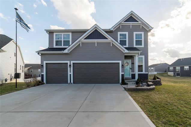 33 Huntleigh Grove Court Wentzville, MO House Sold - Photo 1 of 44. Opens carousel modal
