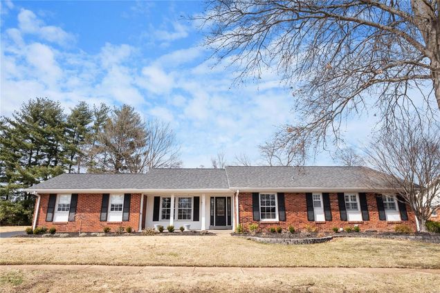 14484 Corallin Drive Chesterfield, MO House Sold - Photo 1 of 51. Opens carousel modal