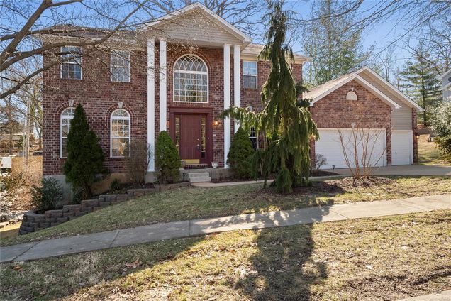 5264 Autumnwinds Drive St Louis, MO House Sold - Photo 1 of 42. Opens carousel modal