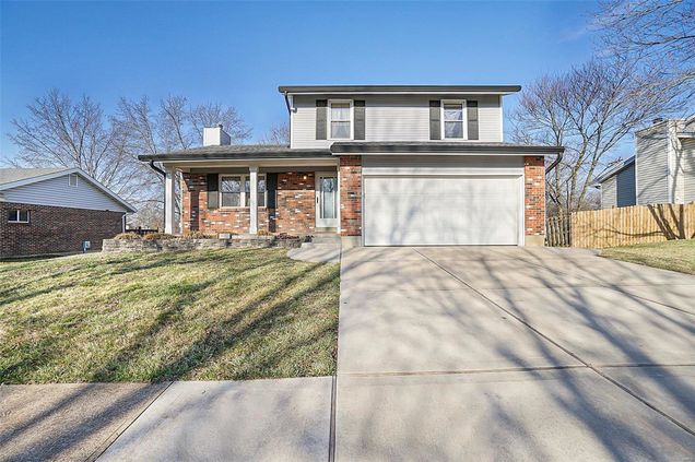 7061 Flower Lane St Louis, MO House Sold - Photo 1 of 16. Opens carousel modal