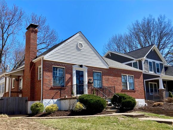 1310 N Geyer Road St Louis, MO House Sold - Photo 1 of 43. Opens carousel modal