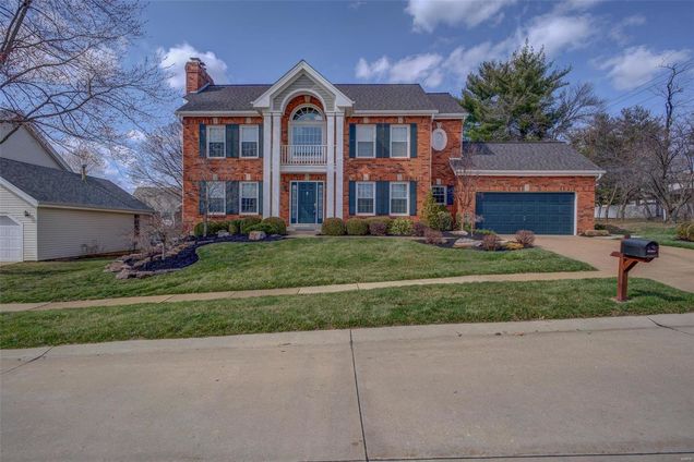 15703 Summer Ridge Drive Chesterfield, MO House Sold - Photo 1 of 42. Opens carousel modal