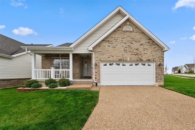 468 Newport Drive St Peters, MO Condo Sold - Photo 1 of 35. Opens carousel modal