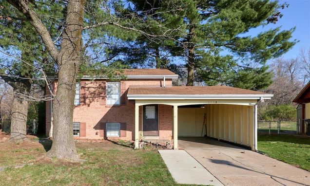 2698 Clovermere Court Florissant, MO House Sold - Photo 1 of 46. Opens carousel modal