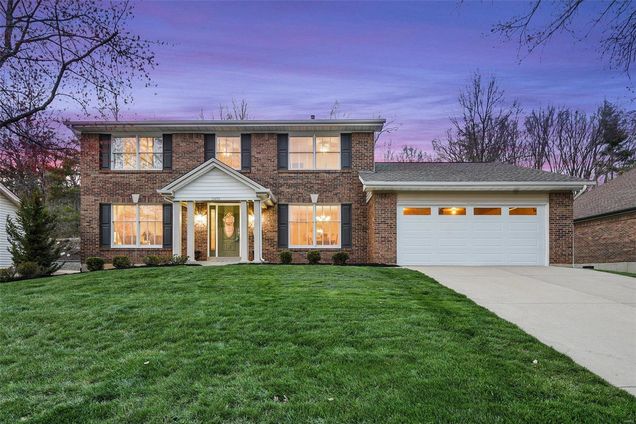 2409 Fairoyal Drive St Louis, MO House Sold - Photo 1 of 33. Opens carousel modal