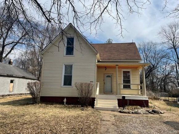 8912 Huiskamp Avenue Jennings, MO House Sold - Photo 1 of 9. Opens carousel modal