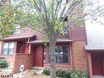 923 Quail Meadows Ct Chesterfield, MO Townhouse Sold - Photo 1 of 2. Opens carousel modal