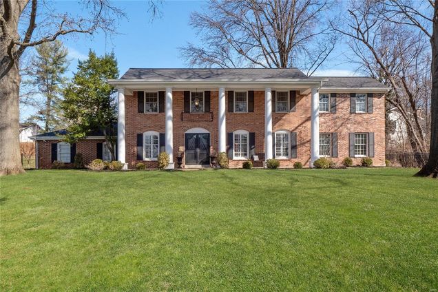 9809 Countryshire Place St Louis, MO House Sold - Photo 1 of 32. Opens carousel modal