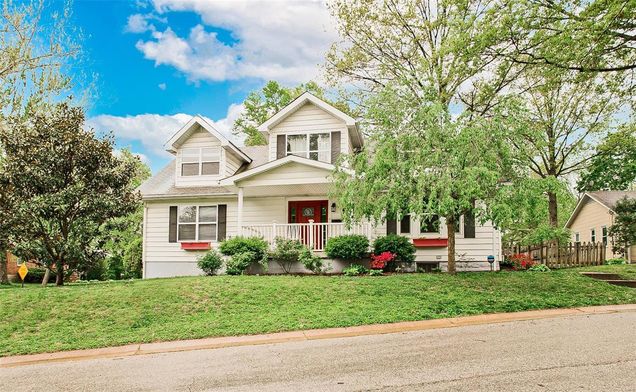2559 Rockford Avenue St Louis, MO House Sold - Photo 1 of 34. Opens carousel modal
