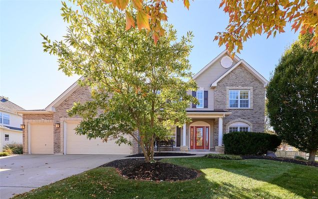 2183 Terrimill Terrace Chesterfield, MO House Sold - Photo 1 of 53. Opens carousel modal
