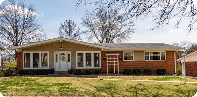 4640 Tauneybrook Drive St Louis, MO House Sold - Photo 1 of 39. Opens carousel modal