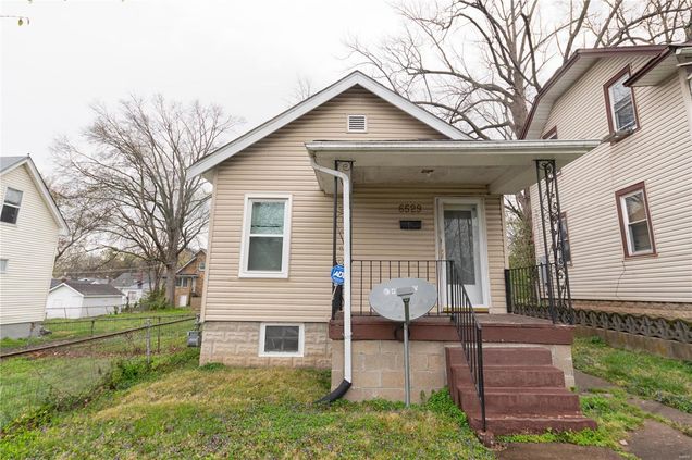 6529 Corbitt Avenue St Louis, MO House Sold - Photo 1 of 16. Opens carousel modal