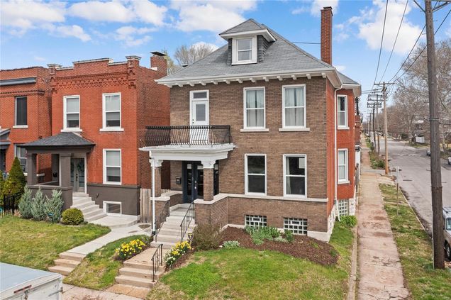 3401 Utah Street St Louis, MO House Sold - Photo 1 of 1. Opens carousel modal
