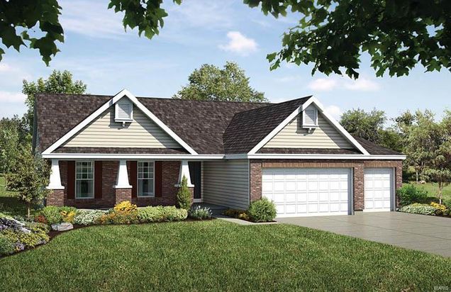 1704 Sophia Grace Lane Fenton, MO House Sold - Photo 1 of 10. Opens carousel modal