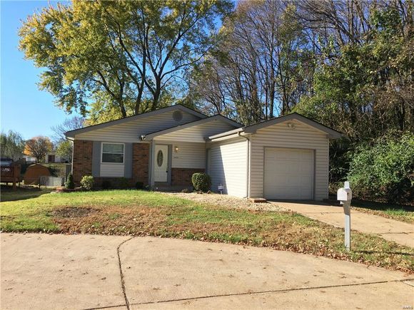 2690 Lindsay Florissant, MO Townhouse Sold - Photo 1 of 1. Opens carousel modal
