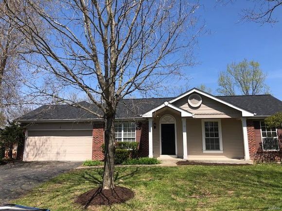 5 Fair Isle Ct Ellisville, MO House Sold - Photo 1 of 20. Opens carousel modal