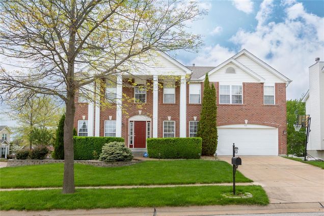 300 Remington Way Drive Ballwin, MO House Sold - Photo 1 of 44. Opens carousel modal