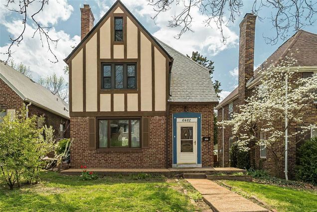 6482 Lloyd Avenue St Louis, MO House Sold - Photo 1 of 40. Opens carousel modal
