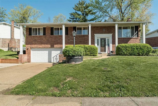 4677 Tauneybrook St Louis, MO House Sold - Photo 1 of 28. Opens carousel modal