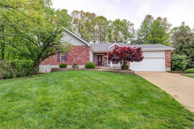 3037 Oakstowne Place St Louis, MO House Sold - Photo 1 of 50. Opens carousel modal