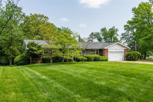 1207 Marsh Avenue Ellisville, MO House Sold - Photo 1 of 41. Opens carousel modal