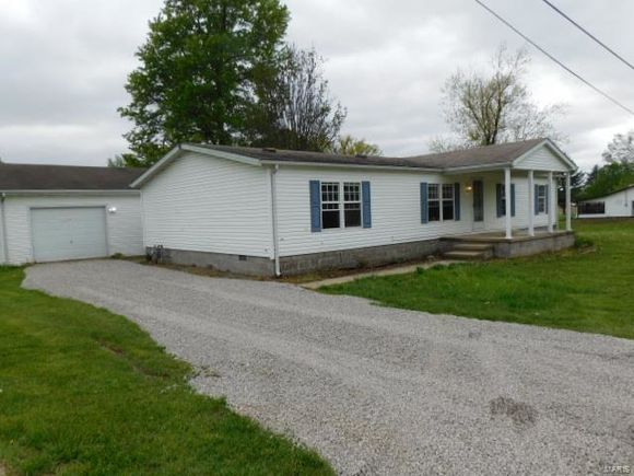 403 E Sycamore Street Kinmundy, IL House Sold - Photo 1 of 11. Opens carousel modal