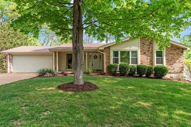 567 Burlington Mill Ballwin, MO House Sold - Photo 1 of 33. Opens carousel modal
