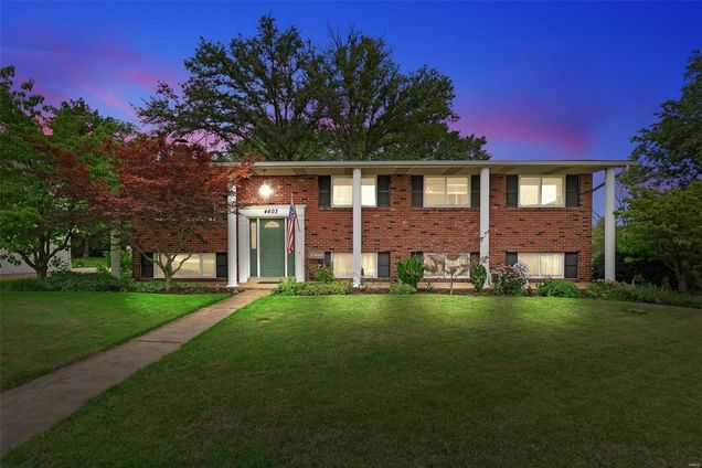 4603 Bridlewood Terrace St Louis, MO House Sold - Photo 1 of 44. Opens carousel modal