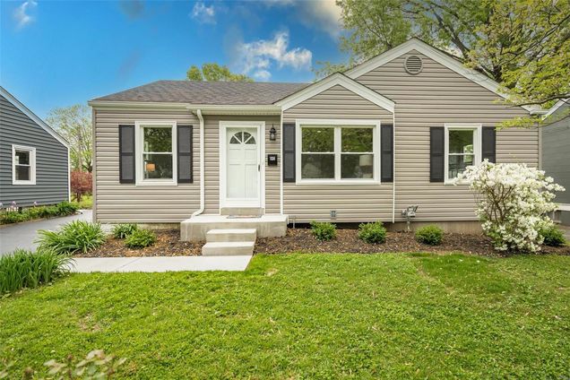 1334 Warson Place St Louis, MO House Sold - Photo 1 of 22. Opens carousel modal