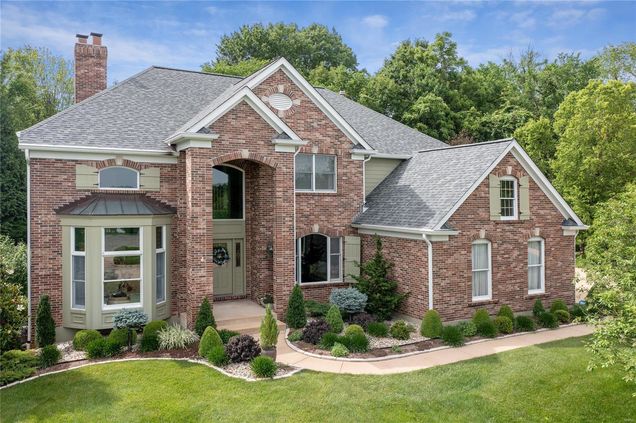 12710 Wyndrose Court St Louis, MO House Sold - Photo 1 of 32. Opens carousel modal