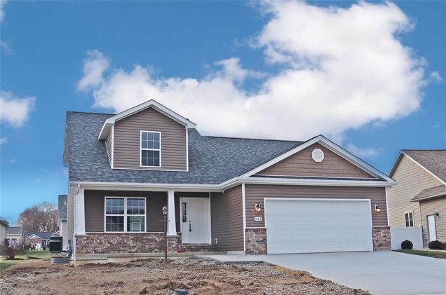 3123 Alexandria Glen Carbon, IL House Sold - Photo 1 of 12. Opens carousel modal