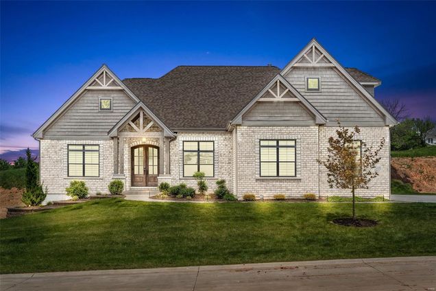 509 Hawthorne Ridge Foristell, MO House Sold - Photo 1 of 30. Opens carousel modal