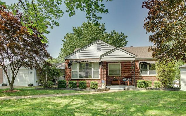 6607 Heege Road St Louis, MO House Sold - Photo 1 of 30. Opens carousel modal