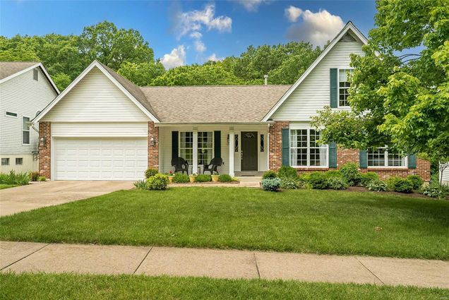 1729 Ivy Chase Fenton, MO House Sold - Photo 1 of 32. Opens carousel modal
