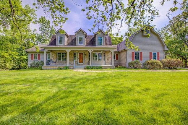18514 Hawks Hill Wildwood, MO House Sold - Photo 1 of 52. Opens carousel modal