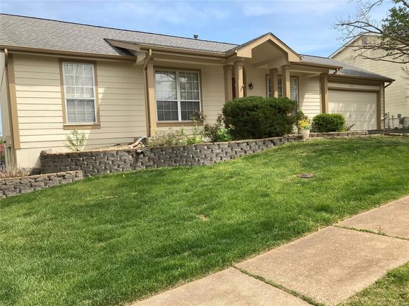 120 Bonnybridge Ellisville, MO House Sold - Photo 1 of 25. Opens carousel modal