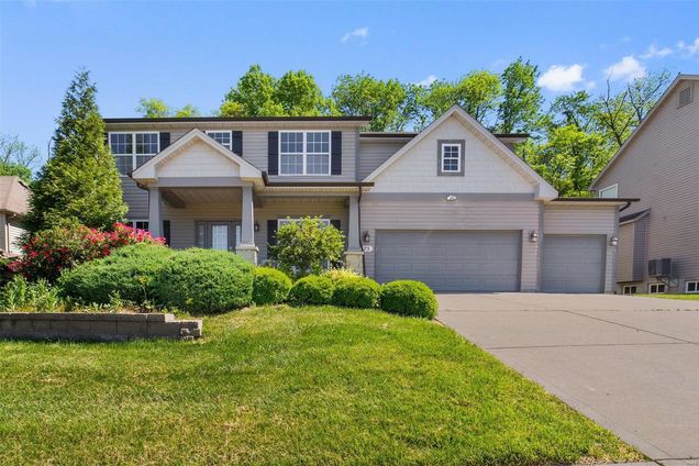 75 Charbonier Bluffs Drive Florissant, MO House Sold - Photo 1 of 37. Opens carousel modal