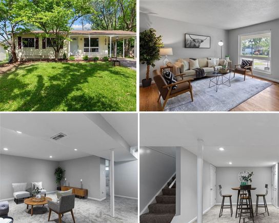 3078 Donnycave Lane Maryland Heights, MO House Sold - Photo 1 of 22. Opens carousel modal