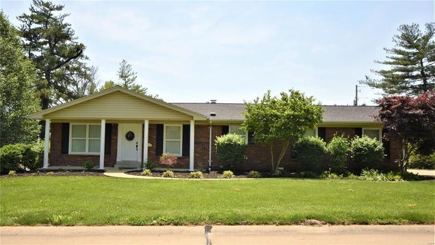 1080 Sagebrush Trail Ballwin, MO House Sold - Photo 1 of 31. Opens carousel modal