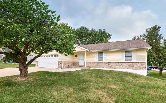 1692 Deergrass Drive St Charles, MO House Sold - Photo 1 of 25. Opens carousel modal