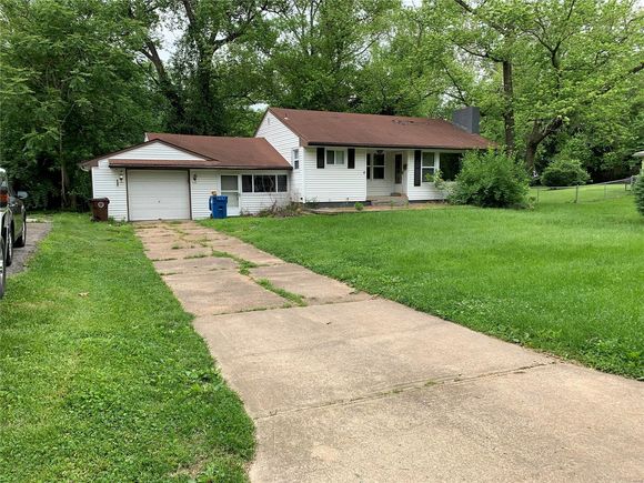 233 S Marguerite Avenue St Louis, MO House Sold - Photo 1 of 1. Opens carousel modal