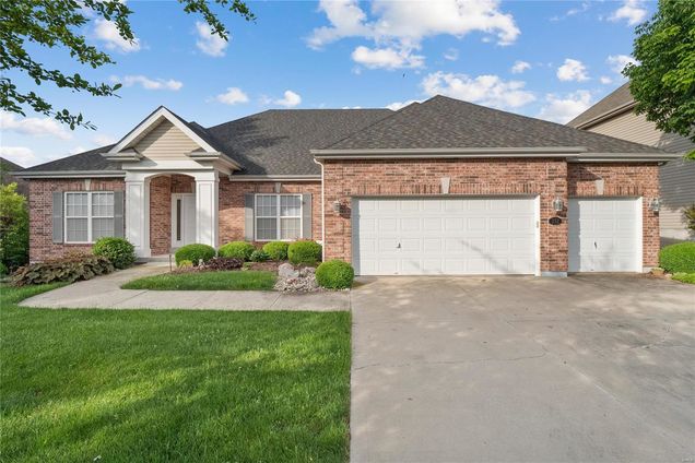 272 Greycliff Bluff Drive Oakville, MO House Sold - Photo 1 of 31. Opens carousel modal