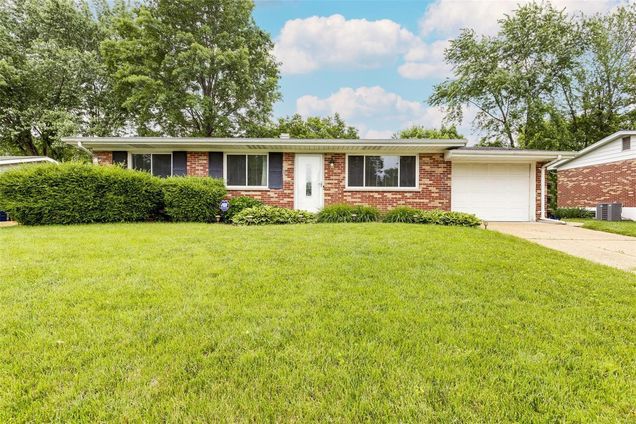 448 Terryville Dr St Louis, MO House Sold - Photo 1 of 36. Opens carousel modal