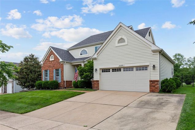 16205 Berry View Court Wildwood, MO House Sold - Photo 1 of 32. Opens carousel modal