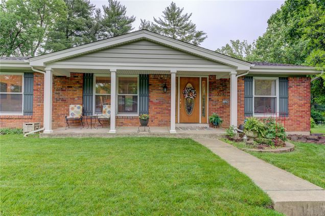 1528 Cotton Tree Drive St Louis, MO House Sold - Photo 1 of 61. Opens carousel modal