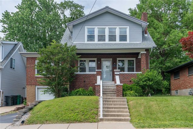 8601 Florence Avenue St Louis, MO House Sold - Photo 1 of 50. Opens carousel modal