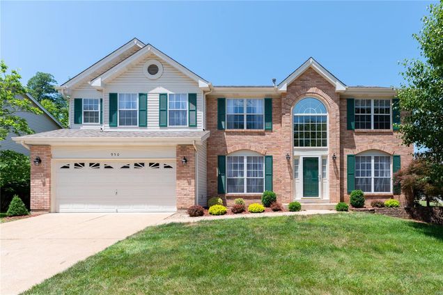 950 Kiefer Trails Drive Ballwin, MO House Sold - Photo 1 of 22. Opens carousel modal