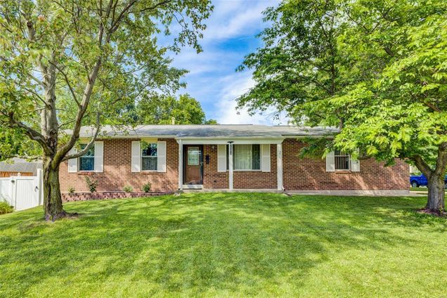 1564 Charbonier Road Florissant, MO House Sold - Photo 1 of 20. Opens carousel modal
